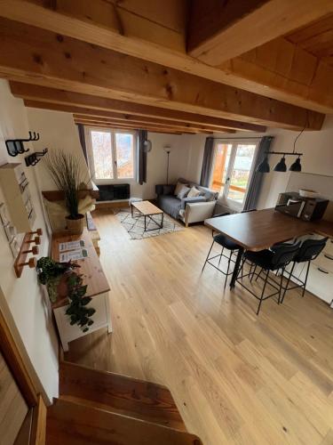 Appart Duplex Chalet plein Sud