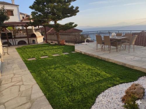 Mesonisi Boutique - Sea View in Afissos, Pelion