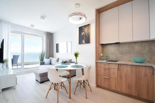 Rogowo Pearl Gamma 4314 Apartamenty ATK z tarasem - 3 min pieszo do plaży, parking w cenie