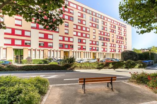 Appartement au cœur des Sables 4 voyageurs 2 chambres