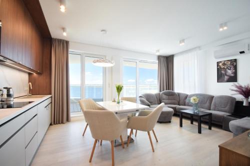 Rogowo Pearl Gamma 4415 Apartamenty ATK z tarasem - 3 min pieszo do plaży, parking w cenie