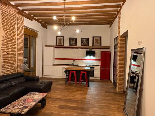 habitacion en el centro de madrid