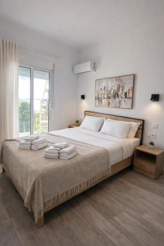 Eleni`s apartment Gialova, Giorgos House