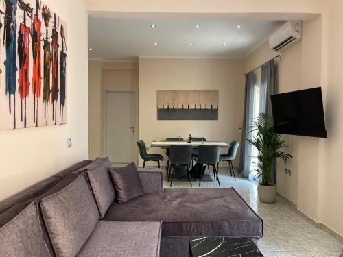 Downtown Comfort Apartment