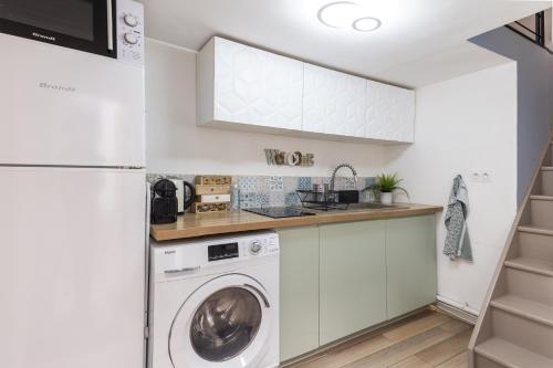 Duplex Atypique Paris 13 Station F Bercy