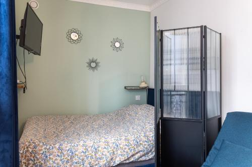 Duplex Atypique Paris 13 Station F Bercy