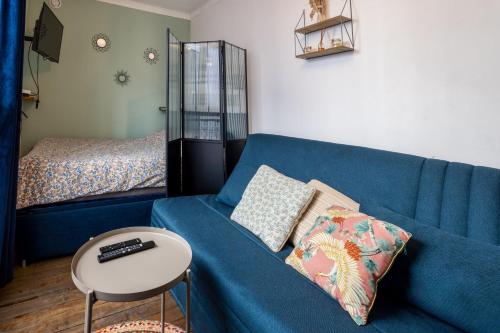 Duplex Atypique Paris 13 Station F Bercy