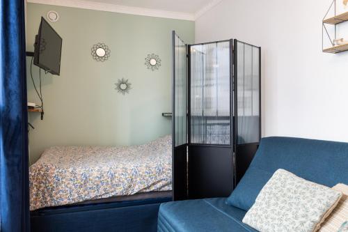 Duplex Atypique Paris 13 Station F Bercy