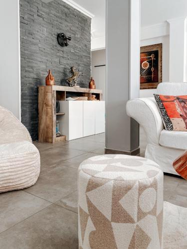 Grand Appartement à Nice avec Parking