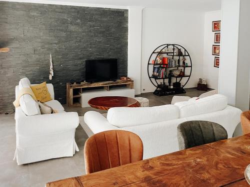 Grand Appartement à Nice avec Parking