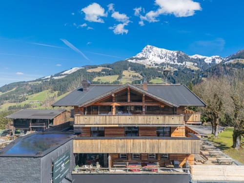 Das Kitz - Chalet Steuerberg Kitzbühel