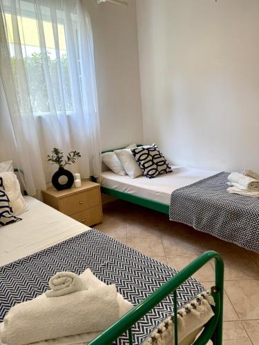 Niki Apartment 100 meters from beautiful Beach - Pefkochori