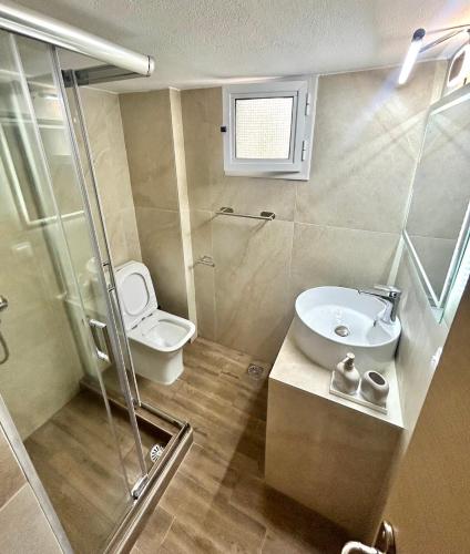 Niki Apartment 100 meters from beautiful Beach - Pefkochori