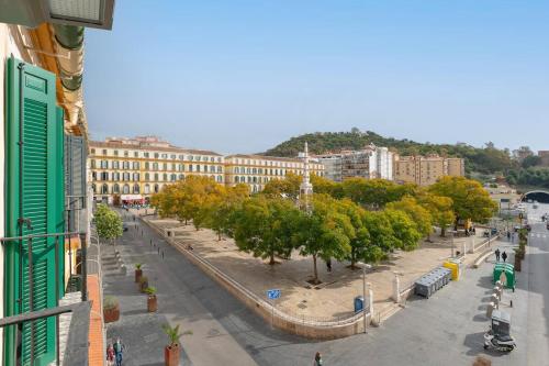 Penthouses in Plaza de la Merced