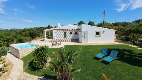 Casa Isabel no campo com piscina - Praia da Luz