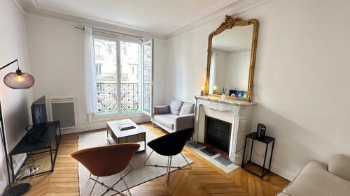 Suite 140m2 vue sur Tour Eiffel