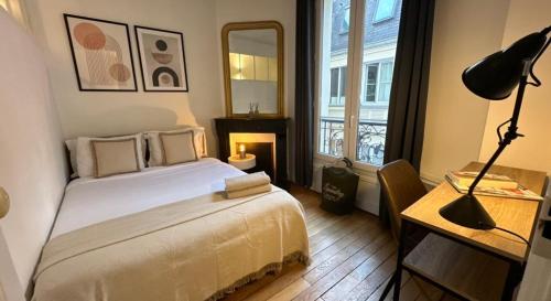 Suite 140m2 vue sur Tour Eiffel