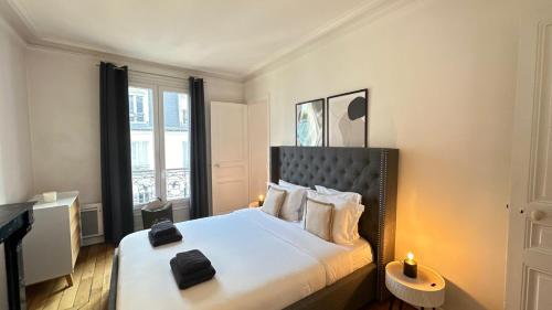 Suite 140m2 vue sur Tour Eiffel