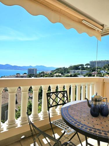 Cosy Short-Term Rental in Cannes