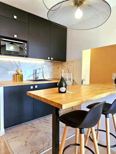 Cosy Short-Term Rental in Cannes
