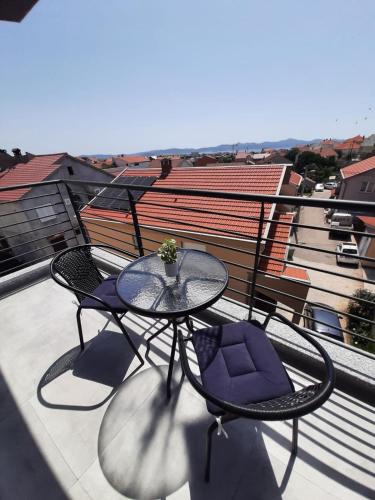 Apartment Sun & Sea Zadar