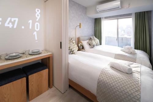 The Peak Nipponbashi Apartment Hotel
