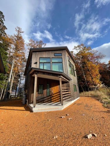Saas Fee Chalet by Morino
