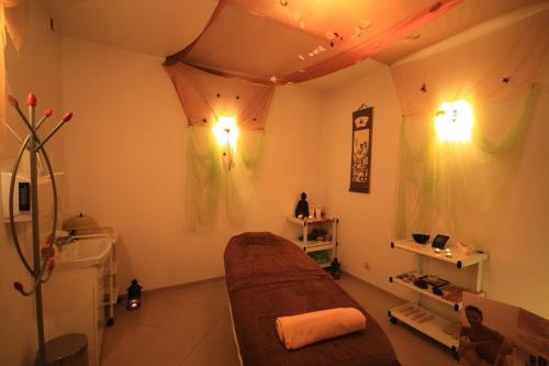 สปาและ/หรือศูนย์สุขภาพที่ Klif Spa