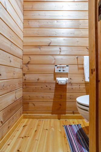 Bamboo Chalet by Morino