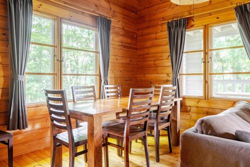 Yuki Chalet by Morino
