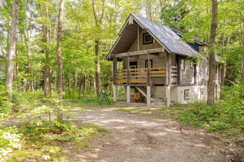 Yuki Chalet by Morino