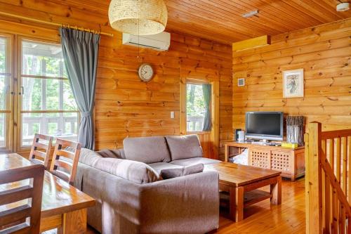 Yuki Chalet by Morino
