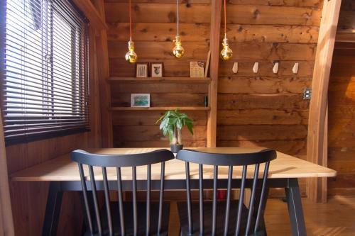 Konoha Cabin by Morino