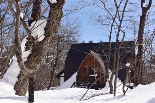 Konoha Cabin by Morino