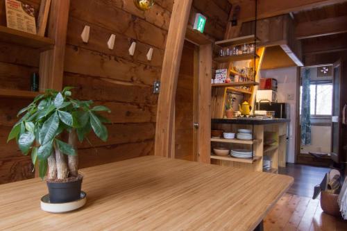 Konoha Cabin by Morino