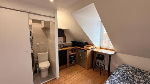 Studio le Saumaise