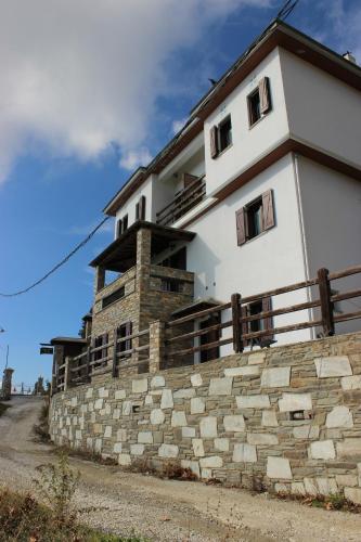 ゲストハウスが所在する建物