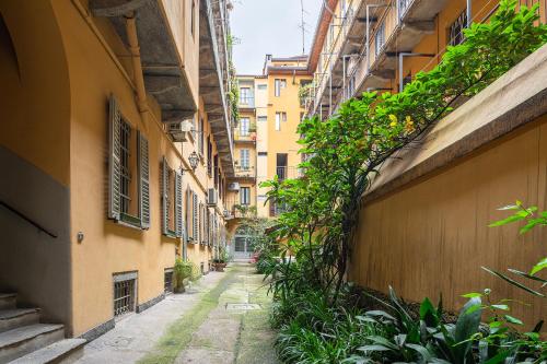 La corte segreta a due passi dalla movida
