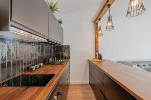 Cozy stay Mont-Blanc view Top location