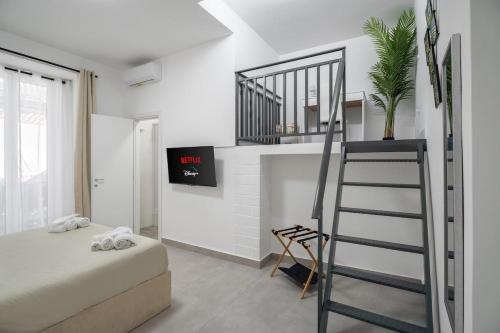 Historic Center - Elegant 2 Bedrooms, 2 Baths for 5 People