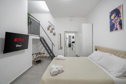 Historic Center - Elegant 2 Bedrooms, 2 Baths for 5 People