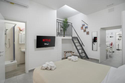 Historic Center - Elegant 2 Bedrooms, 2 Baths for 5 People