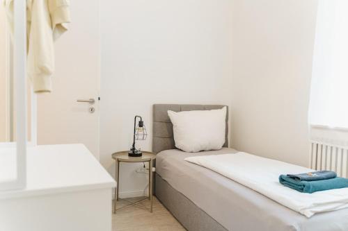 SC 00 KITA by ROCKCHAIR Apartments l SUPERHOST Status l Unique & Style Loft 2 Floors 2 Bathrooms Boxspringbeds welcomes you! photo 18