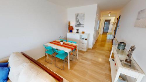 80E - Magnifique 3P face mer avec terrasse et parking