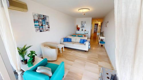 80E - Magnifique 3P face mer avec terrasse et parking