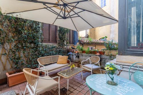 Foto iFlat Antonella House Trevi Terrace Hideaway 1