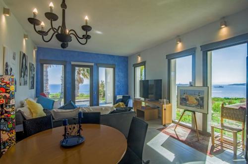 Phoenix Sea View House Hermoupolis