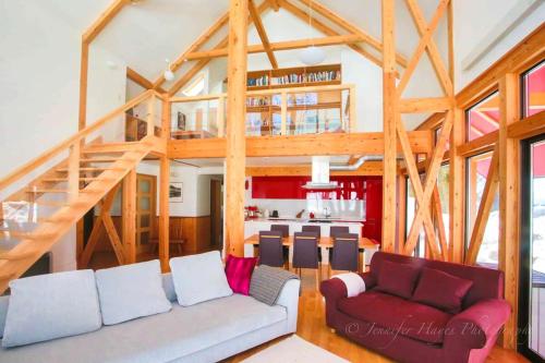 Alps View Chalet by Morino