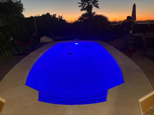 Casa El Flamenco Zoutmeer Torrevieja 6 of 8 personen