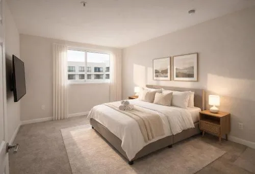 Luxury 1BR & 2BR Near Venice Beach MDR Retreat with Pool & Spa photo 30